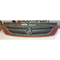 Grille Assembly (Gold) suit Holden Viva Hatchback JF 2005-2009