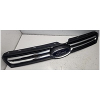 Top Radiator Grille (Titanium Type) suit Ford Territory SZ Mk1 2011-2014