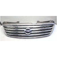 Main Radiator Grille suit Nissan Pulsar Sedan N16 Series 2 2003-2005