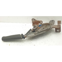 Handbrake Lever / Ratchet (Leather) suit Nissan Navara D40 2005-2015