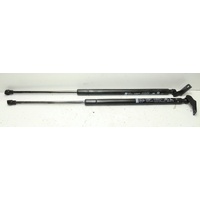 Pair of Tailgate Gas Struts suit Mitsubishi Mirage Hatchback LA LB 2012-2021