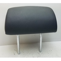 Left Rear Head Rest (Black Leather) suit BMW X5 E70 2007-2013