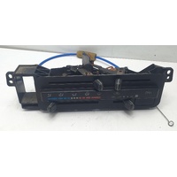 Heater Control Panel suit Toyota Hiace SBV Van RCH12R 1995-2004