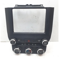 A/C Heater Control Panel suit Ram 1500 DT 2020-Onwards