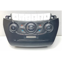 A/C Heater Controls (Climate Type) suit Dodge Journey JC 2011-2016