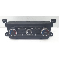 A/C Heater Control Panel (Dual Zone) suit Holden Captiva CG 2014-2018