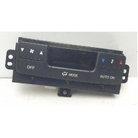 Rear A/C Heater Control Panel suit Mazda CX9 TB 2009-2015