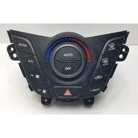 A/C Heater Climate Control Panel (2 Plug) suit Hyundai Veloster FS 2011-2018