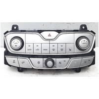 A/C Heater Control Panel (X/Vanta Type) suit Great Wall Cannon NPW 2020-2025