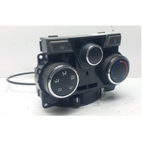 A/C Heater Control Panel (Standard W/ Demister) suit Holden Colorado RG 2012-2016