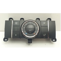 A/C Heater Control Panel (Rear) suit Mercedes Benz M Class W164 2005-2011