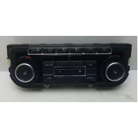 A/C Climate Control Panel (W/ Seat Warmer) suit VW Volkswagen Jetta 1B 2011-2017