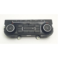 A/C Heater Control Panel (W/ Seat Warmers) suit VW Volkswagen Scirocco 1S 2008-2017
