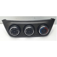 A/C Heater Control Panel (Standard) suit Toyota Rav4 40 Series 2013-2018