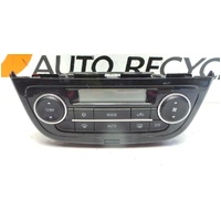 A/C Heater Control Panel (Climate) suit Mitsubishi Mirage LA LB 2012-2021