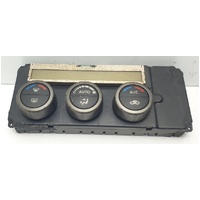 Digital Climate Control Panel (Non Rear) suit Nissan Pathfinder R51 2005-2013