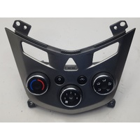 A/C Heater Control Panel (Standard) suit Holden Barina TM 2011-2018