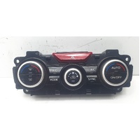 A/C Heater Control Panel (Dual Zone Climate) suit Subaru Impreza GK GT 2016-2023