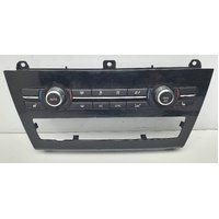 A/C Heater Control Panel suit BMW X3 F25 2014-2017