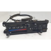 A/C Heater Control Panel suit Nissan Navara D22 1997-2015