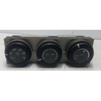 A/C Heater Control Panel (Climate Type) suit Nissan Xtrail T30 2003-2007