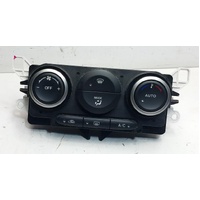 A/C Heater Control Panel suit Mazda CX7 CX-7 ER 2009-2012