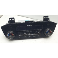 A/C Heater Climate Control Panel (10 Button) suit Kia Sportage SL 2013-2015