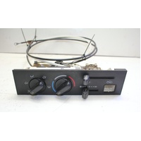 A/C Heater Control Panel suit Toyota Hilux 1997-2005