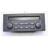 A/C Heater Control Panel (Climate Type) suit Holden Astra TS 1998-2006