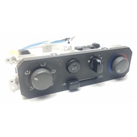 A/C Heater Control Panel (Dial Type) suit Daihatsu Terios J102 2000-2005