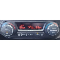A/C Heater Control Panel (Climate Type) suit Kia Cerato YD 2013-2018