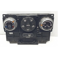 A/C Heater Control Panel (Climate/No Screen) suit Suzuki Grand Vitara JB 2005-2008