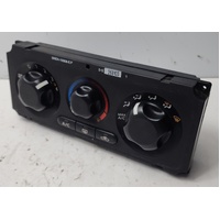 A/C Heater Control Panel (Standard) suit Nissan Navara VSK D40 2005-2015