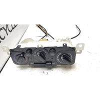 A/C Heater Control Panel (Standard) suit Mazda 323 BJ 2001-2003
