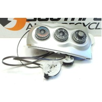 A/C Heater Control Panel (Standard) suit Toyota Yaris Hatch NCP9#R 2005-2011