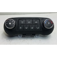 A/C Heater Control Panel (7 Button Type) suit Hyundai IX35 LM 2009-2016