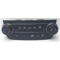 A/C Heater Control Panel (Standard Type) suit Honda CRV CR-V RE 2007-2012
