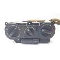 A/C Heater Control Panel (Standard) suit Toyota Prado 120 Series 2003-2009