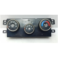 A/C Heater Control Panel (Standard) suit Hyundai Tucson JM 2004-2010