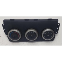 A/C Heater Control Panel (Standard Type) suit Mazda 6 GH 2008-2012