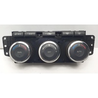A/C Heater Control Panel (Climate Type) suit Mazda 6 GH 2008-2012
