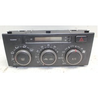 A/C Heater Control Panel suit Lexus IS200 GXE10R 1998-2005