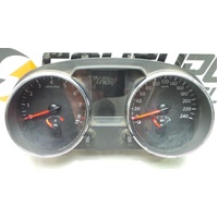 Instrument Cluster (Manual/187071km) suit Nissan Dualis J10 Series 2 2010-2014