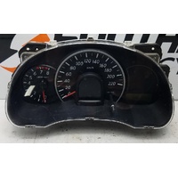 Instrument Cluster (Auto/123354km) suit Nissan Micra 1.2ltr HR12DE K13 2010-2016