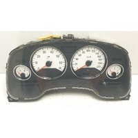Instrument Cluster (SRi Type/163130km) suit Holden Astra TS 1998-2006