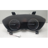 Instrument Cluster (Auto/181636km) suit Subaru XV 2ltr FB20 GT 2017-2023