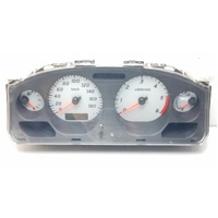 Instrument Cluster (White Dial) suit Nissan Navara 2.5ltr YD25 Diesel D22 2007-2015