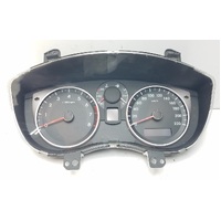 Dash Instrument Cluster (Auto/208073km) suit Hyundai I20 1.4ltr G4FA PB 2010-2015