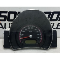 Instrument Cluster (Manual/254159km) suit Suzuki Alto GF 2009-2014
