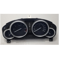 Dash Instrument Cluster (Auto/165998km) suit Mazda 6 Petrol GH 2008-2012